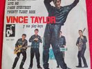 VINCE TAYLOR AND HIS PLAY-BOYS EP TOP RARE SPANISH 1961 ROCK 'N' ROLL ROCKABILLY