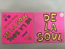 De La Soul - Me Myself And I - The Magic Number UK 7