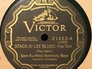 STACK-O-LEE   Sam-Ku West VICTOR 21422 Near Mint