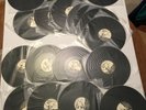 1983 US Festival Westwood One Radio Special LP Box Set Van Halen U2 Stevie Nicks
