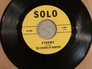 JESTERS OF NEWPORT - Stormy - Back From The Grave Garage Punk 45