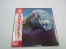 EMERSON, LAKE & PALMER TARKUS P-8133A with OBI Japan VINYL  LP