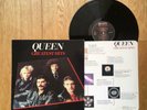 QUEEN - GREATEST HITS Vinyl LP + Inner EMTV30    best