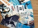 Feeder Bundle Including Polythene Signed Vinyl And High Sky Blue Signed Vinyl