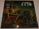 Inc The Visitor 1st Press In Shrink + Hype Lp Rare Indestructible Noise Command
