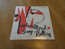 Thelonious & Sonny Rollins Monk - Thelonious Monk & Sonny Rollins [Vinyl New] LP
