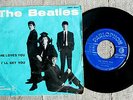 The Beatles ?– She Loves You Etichetta: Parlophon ?– QMSP 16347 - 45 GIRI 1963