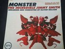 Monster The Incredible Jimmy Smith LP Stereo Verve V6-8618