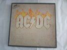 RARE ACDC BOXED LP SET ALBERT LABEL 33 RPM UNRELEASED 12