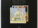 MINTY ORIGINAL LED ZEPPELIN 1975 THE SONG REMAINS LP VINYL GERMAN