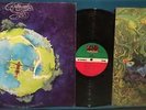 YES FRAGILE ORIG 1972 G/F LP w/BOOK ROUNDABOUT WAKEMAN HOWE SQUIRE STRONG VG+