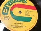 REGGAE REGULAR & CLINT EASTWOOD - HOUSE PARTY 12 