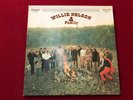 Willie Nelson Vinyl LP Record Willie Nelson & Family  1971 RCA LSP-4489  NrMInt