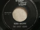 Rare THE GHOST SQUAD Hawkwind  