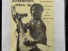 Jimi Hendrix - Davenport, Iowa '68 - Vinyl -  Double LP Set - Live Recording