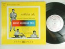 BENNY GOODMAN TRIO / Wilson / Krupa: Immortal Performances 10