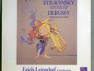 Igor Stravinsky/Claude Debussy ?Firebird Suite Leinsdorf Sheffield Labs
