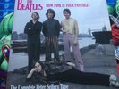 BEATLES- Complete Peter Sellers Tapes- How Pink Is Your Panther? VG++