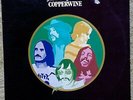 JEFF ST JOHNS COPPERWINE JOINT EFFORT RARE 1971 AUST SPIN LABEL ALBUM