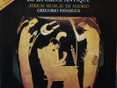 Musique de la Grèce Antique Gregorio Paniagua Harmonia Mundi HM 1015 LP