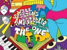Will Sessions & Amp Fiddler - The One Vinyl 2LP NEU 09540984