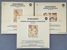 F413 Schubert String Quartets Vol.1,2 & 3 Endres Quartet 9LP VOX SVBX 5004 St
