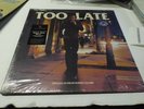 Too Late by Robert Allaire (Vinyl, May-2016, foe killer Records)