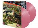 RIVAL SONS - FERAL ROOTS - 2 pink coloured LP vinyl limited edition collector