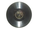 FROM 1946: BILLIE HOLIDAY - No More / You'd Better Go Now: Top Shelf in EX+