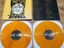The Claypool Lennon Delirium The Monolith of Phobos Double LP Orange Vinyl 180G
