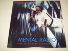 Charles Amirkhanian MENTAL RADIO : NINE TEXT-SOUND COMPOSITIONS CRI SD 523 LP NM
