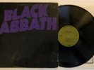 Black Sabbath - Master Of Reality - 1971 US 1st Press (VG+) Ultrasonic Clean