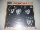 meet the beatles las escobas que canta odeon colombia