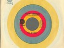 BEATLES   YELLOW SUBMARINE / ELEANOR RIGBY  1969 CAPITOL TARGET RED DOT SCRANTON