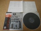 Testing Your Equipment By Denon PCM Recording/ Japan LP/ OBI Sheet 45RPM