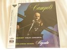 ALFREDO CAMPOLI Tchaikovsky Violin Concerto Argenta 180 gram vinyl NEW SEALED LP