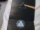 Pink Floyd - The Dark Side of The Moon Uk 1st Press Solid Blue Label Vinyl A2/B2