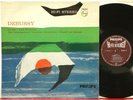 Philips Hi-Fi Stereo Debussy, La Mer, Nocturnes, van Beinum, COA 835 001 AY