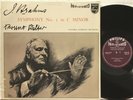 Philips Hi-Fi Stereo Brahms Symphony #1, Walter, Columbia SO 835 555 AY