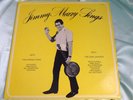 Rare Private Jazz Blues LP : Jimmy Mazzy Sings   The Dixie Jackpot   OZ 1001