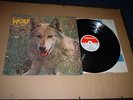Daryl Way's Wolf - Canus Lupus - Rare Original 1973 Vinyl LP Deram SDL 14  EX++