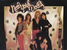 NEW YORK DOLLS - Night Of The Living Dolls (Best Of) VINYL (1985) NM