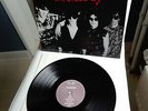 SISTERS OF MERCY black Vinyl LP In Red - Scarabeus (1992)