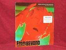 OST LP H.P. LOVECRAFT FROM BEYOND RICHARD BAND 1986 ENIGMA ORIG PRESS SEALED