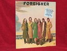 LP FOREIGNER SELF TITLED 1977 ATLANTIC SEALED NOT A CUT OUT HYPE STICKER