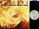 MADONNA - BLOND AMBITION WORLD TOUR JAPAN 1990 VINYL 2X LP ALBUM MLVC