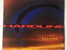 HARDLINE - DOUBLE ECLIPSE - VINYL LP ALBUM - MCA Records - MCA10586 - Free P&P