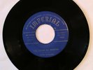 Fats Domino 45 - You Done Me Wrong / Little School Girl - Imperial 5272   VG+