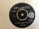 Northern Soul R&B B/s UK Atlantic 1st Tami Lynn I'm Gonna Run Away From You Rare