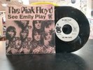 Pink Floyd SEE EMILY PLAY / SCARECROW Tower 356 Promo Pic Sleeve VG/VG+